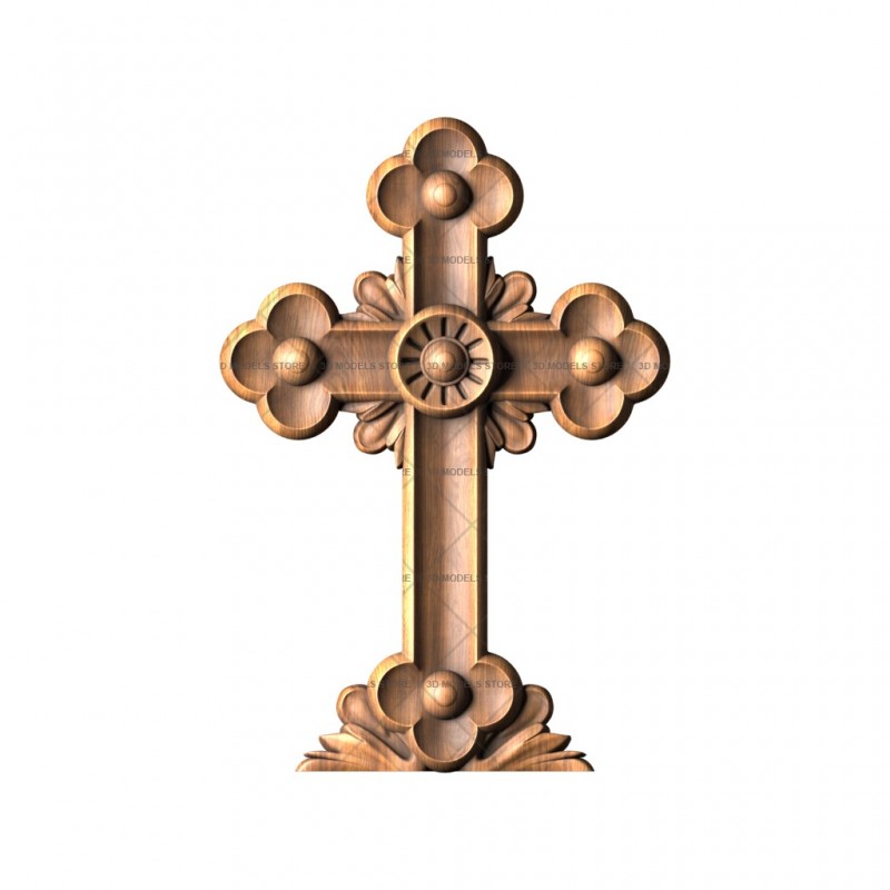 Cross, 3d models (stl)