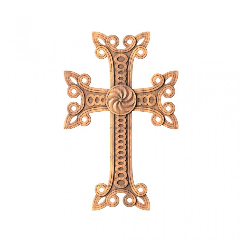 Cross, 3d models (stl)