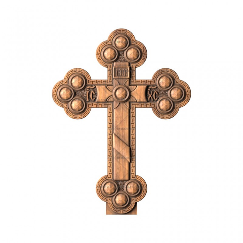 Cross, 3d models (stl)