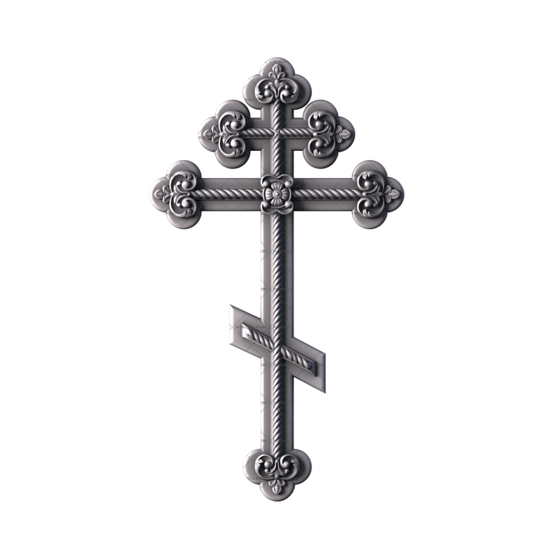 Cross, 3d models (stl)