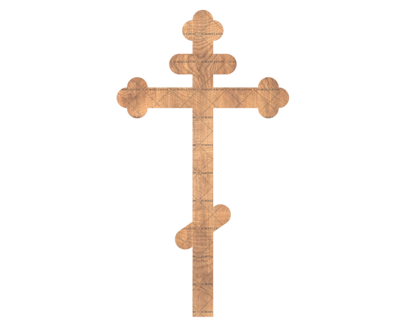 Cross, 3d models (stl)