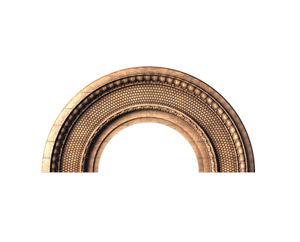 Arch, - 3D (stl) model