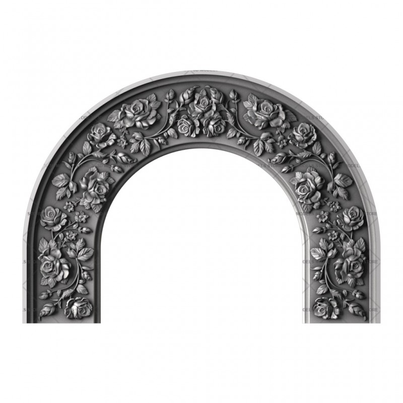 Arch, - 3D (stl) model