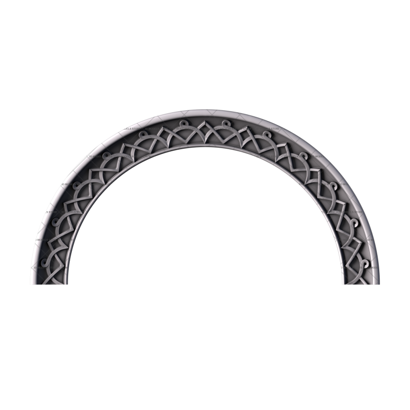 Arch, - 3D (stl) model