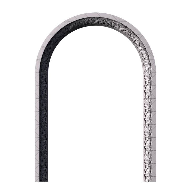 Arch, - 3D (stl) model