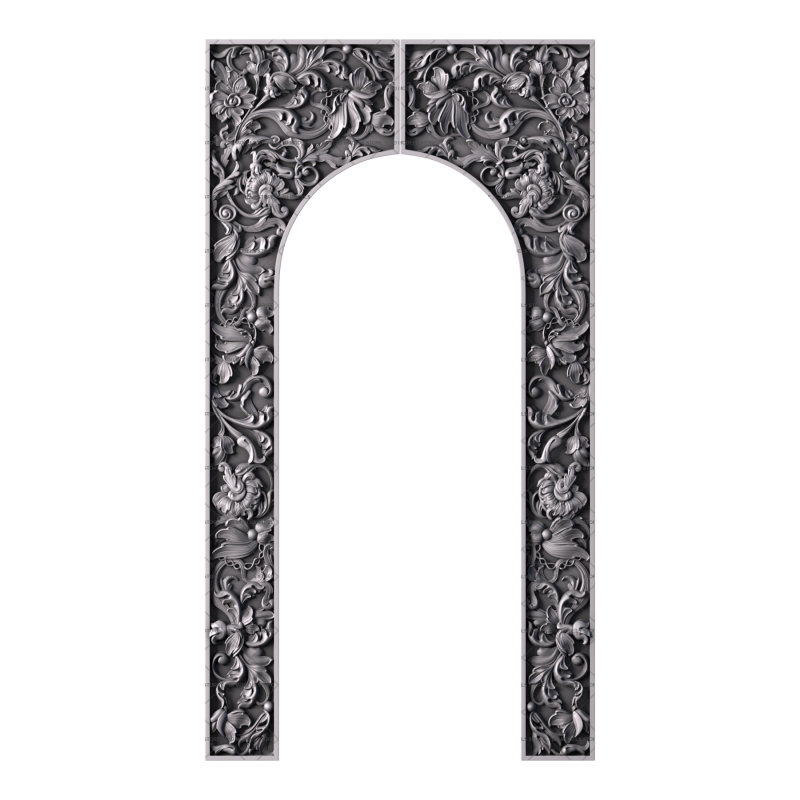 Arch, - 3D (stl) model