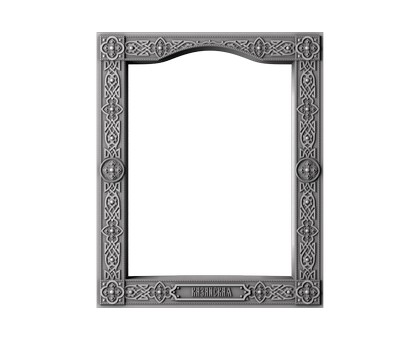 Church frame, 3d models (stl)