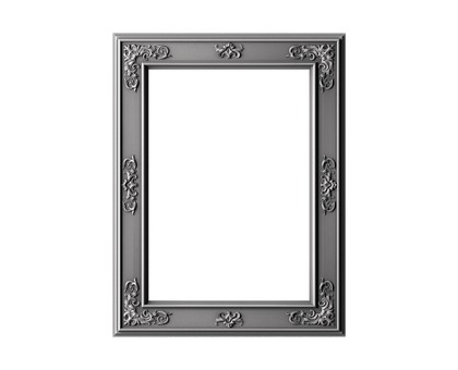 Church frame, 3d models (stl)