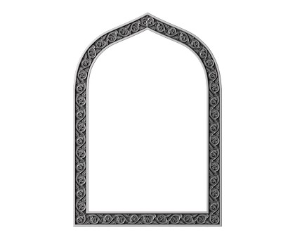 Church frame, 3d models (stl)