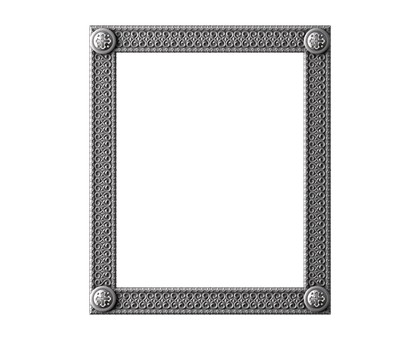 Church frame, 3d models (stl)