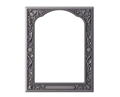 Church frame, 3d models (stl)