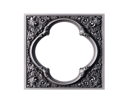 Church frame, 3d models (stl)