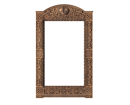 Church frame, 3d models (stl)