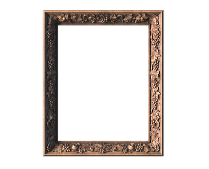 Church frame, 3d models (stl)