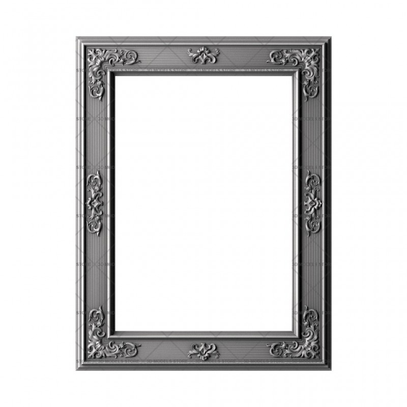 Church frame, 3d models (stl)