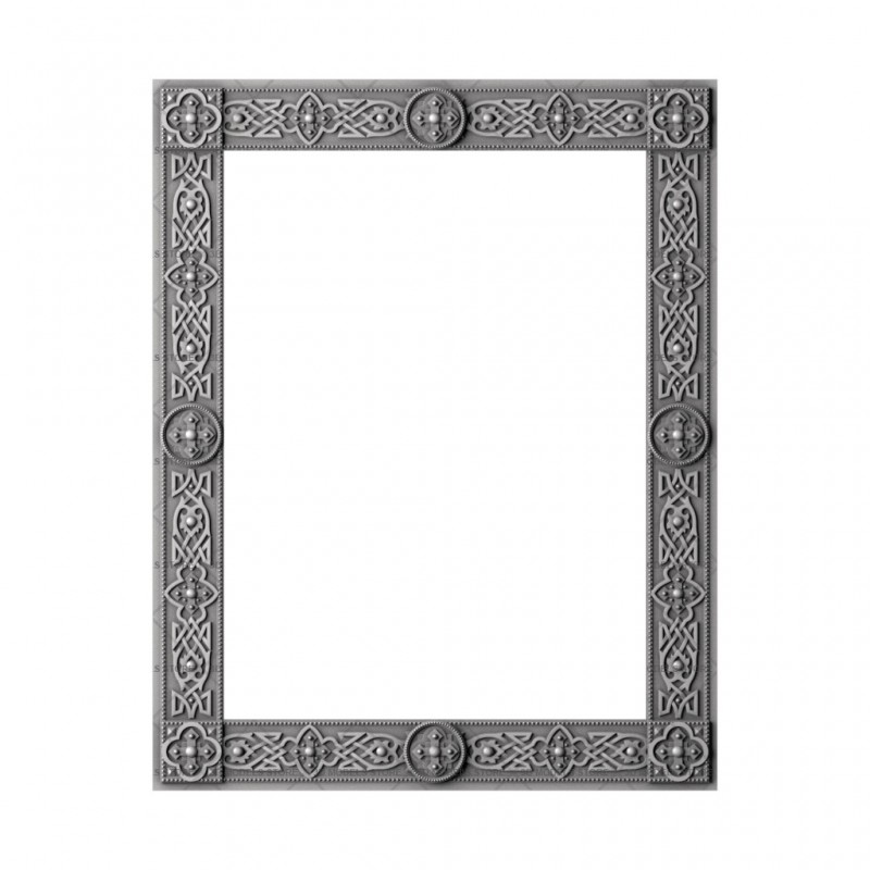 Church frame, 3d models (stl)