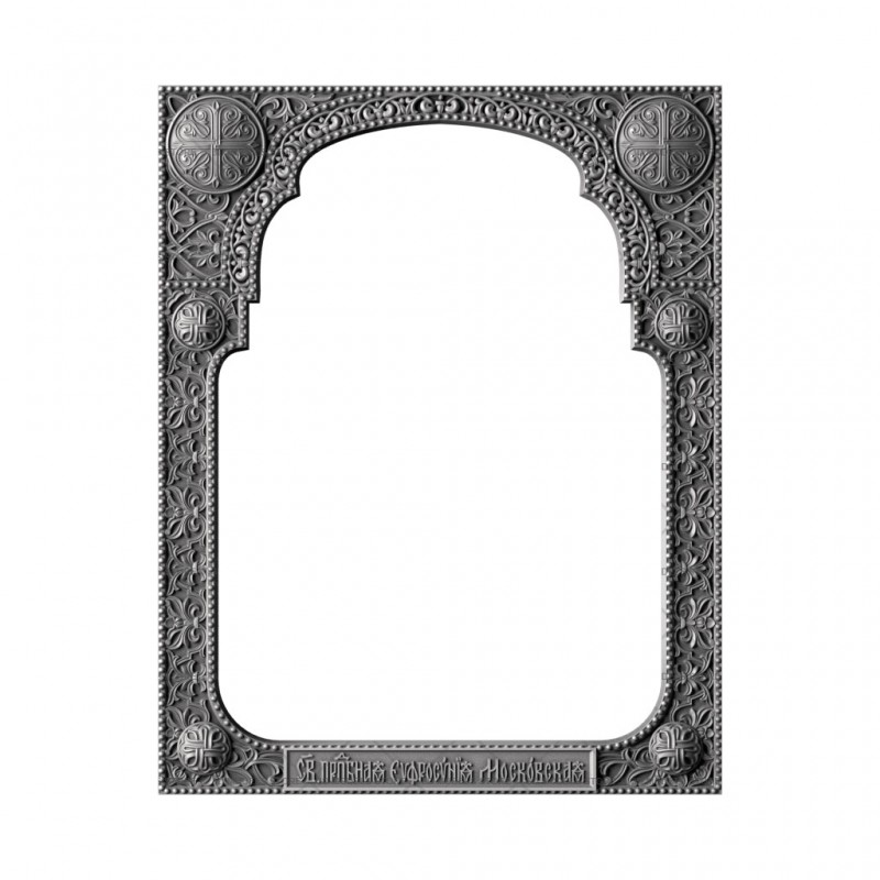 Church frame, 3d models (stl)