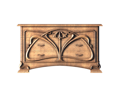 Cabinet, 3d models (stl)