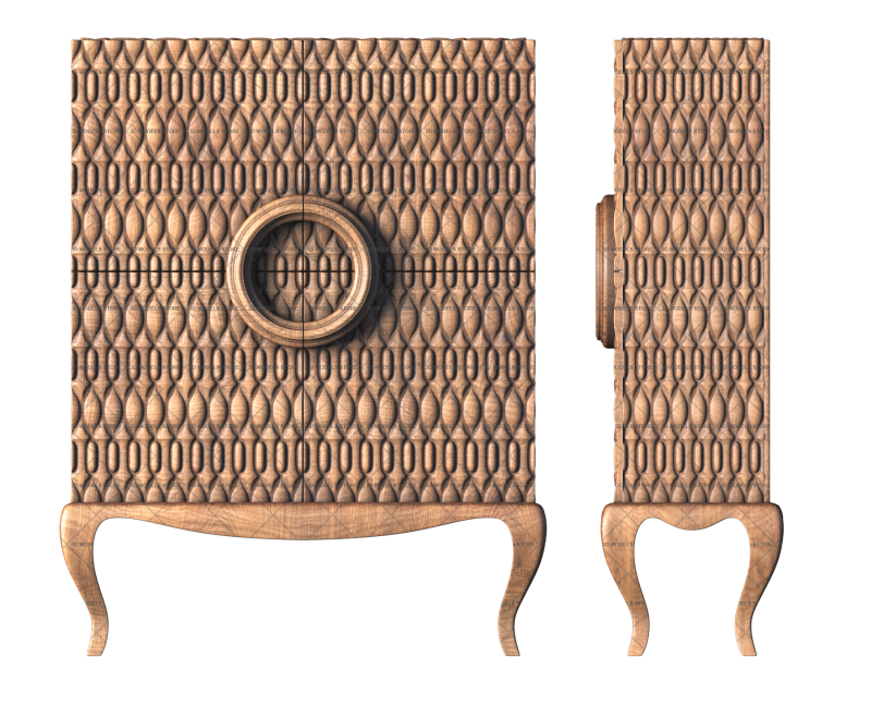 Cabinet, 3d models (stl)