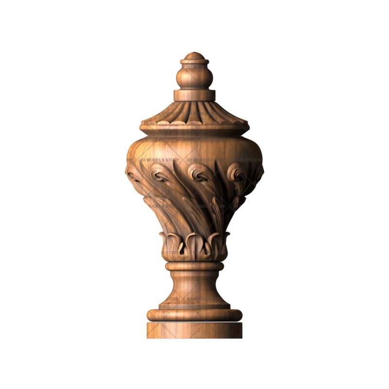 Vase, 3d models (stl)