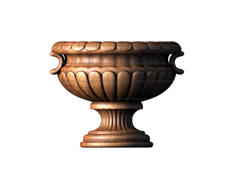 Vase, 3d models (stl)