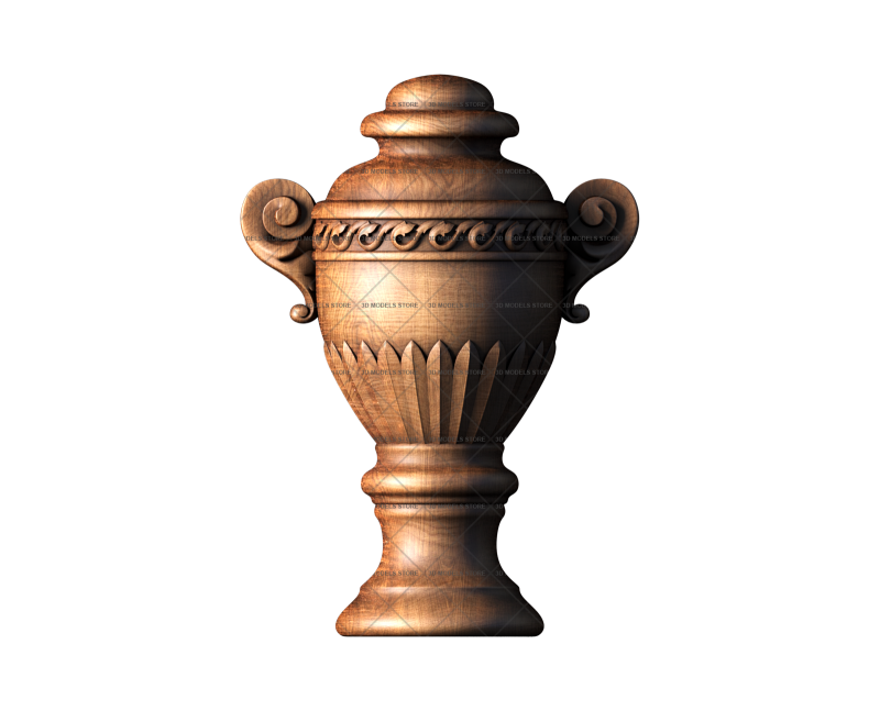 Vase, 3d models (stl)