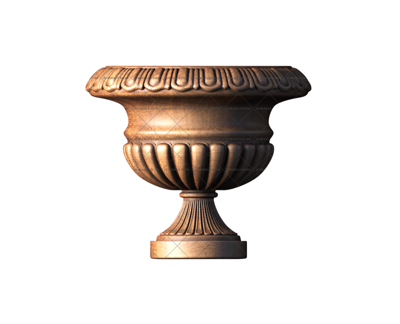 Vase, 3d models (stl)