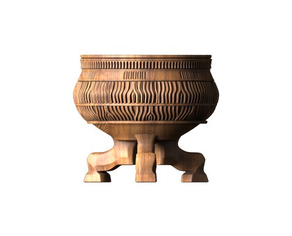 Vase, 3d models (stl)