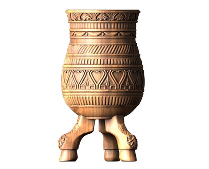 Vase, 3d models (stl)