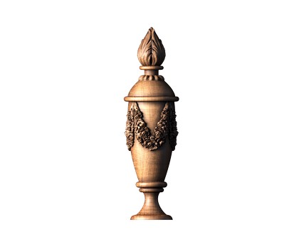 Vase, 3d models (stl)