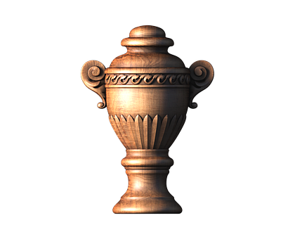 Vase, 3d models (stl)