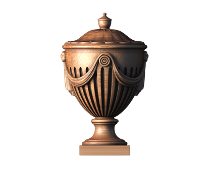 Vase, 3d models (stl)