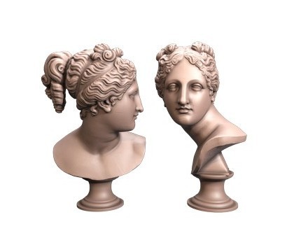 Venus Italiana, 3d models (stl)