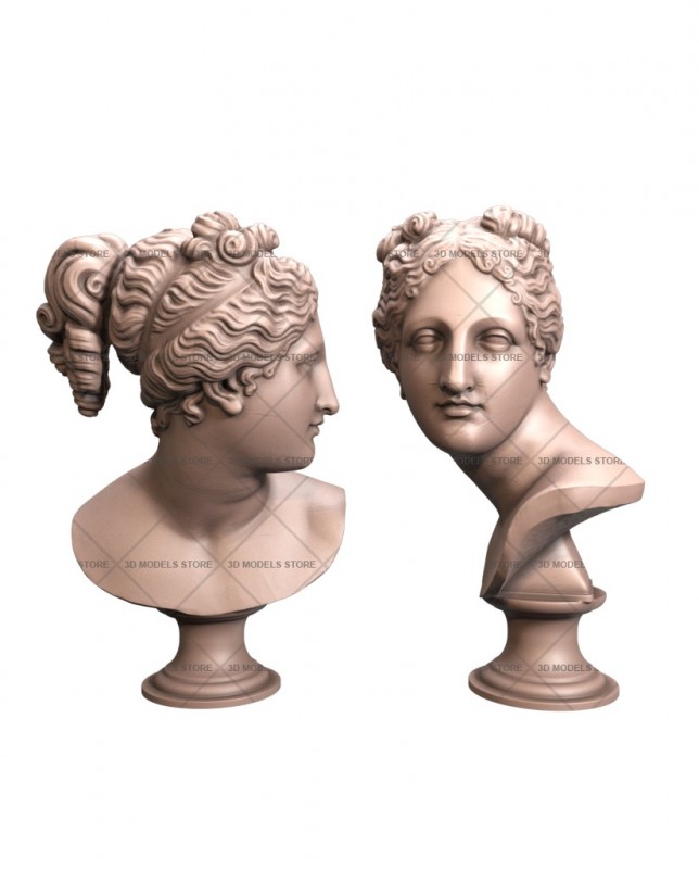 Venus Italiana, 3d models (stl)