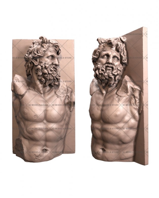 Klitios, 3d models (stl)