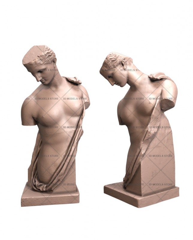 Psyche, 3d models (stl)