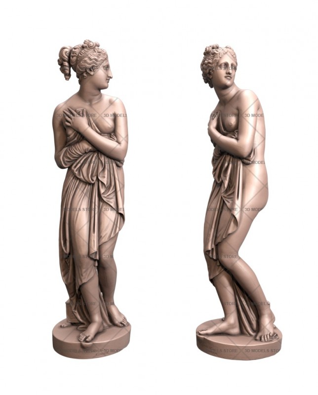 Venus Italiana, 3d models (stl)