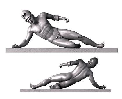 Aphia — Patroclus, 3d models (stl)