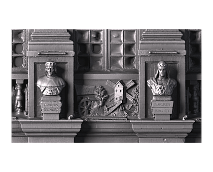 House of the Dukes of Brabant, 3d models (stl)