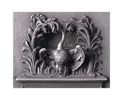 Swan House in Brussels, 3d models (stl)