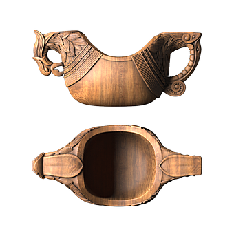 Ladles (bratina)
