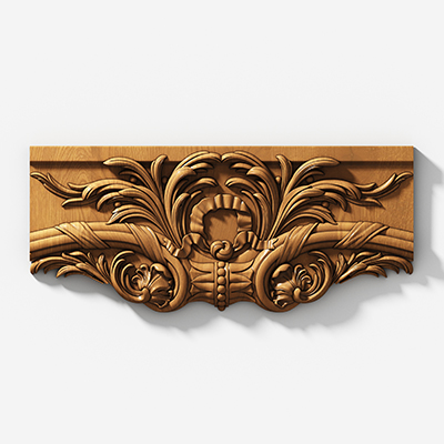 Underframes 3D models