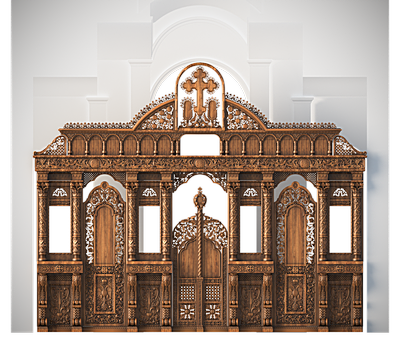 Iconostases