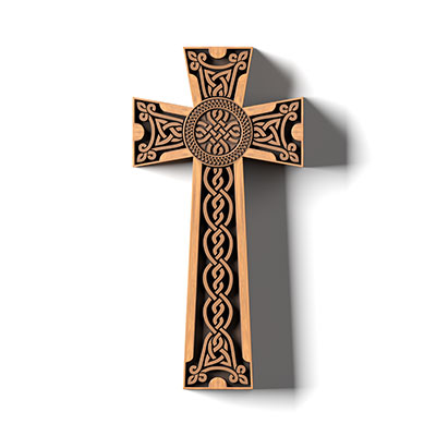 Crosses 3D models