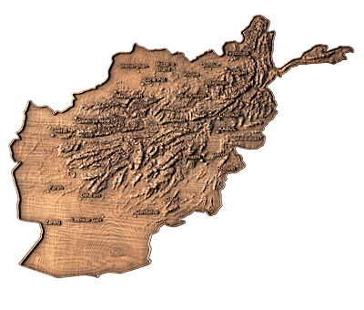 Geographic maps