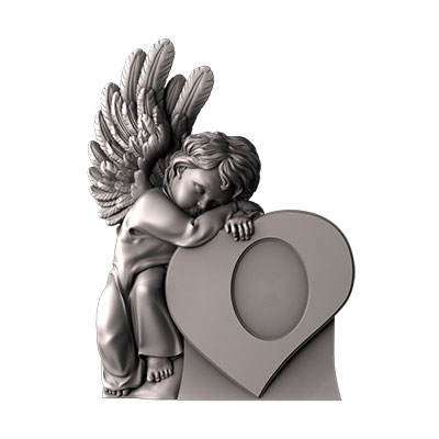 Memorials 3D models