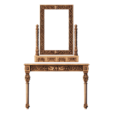 Furniture sets 3D models