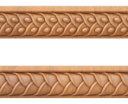 Baguette, 3d models (stl)