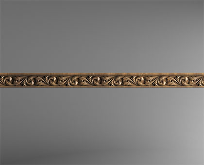 Baguette, 3d models (stl)