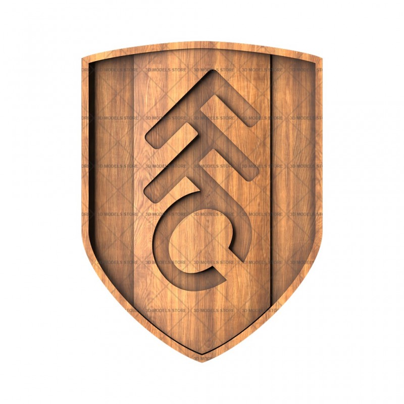 Fulham Football Club, 3d models (stl)